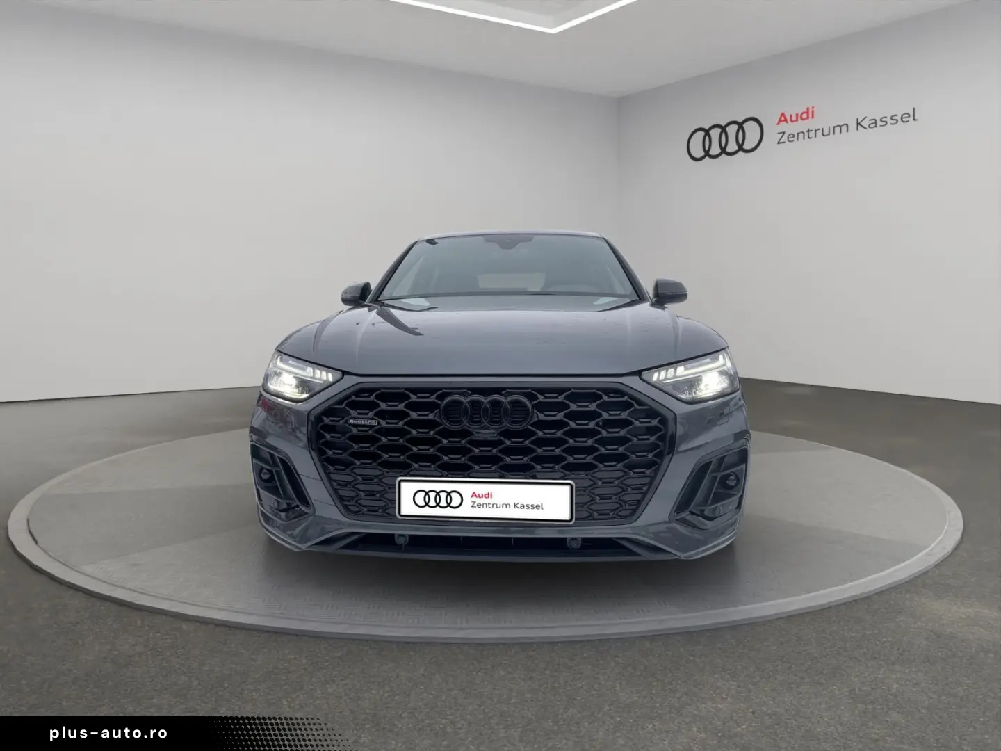 AUDI Q5 SB 40 TDI qu. S line Matrix B&O Pano Kamera