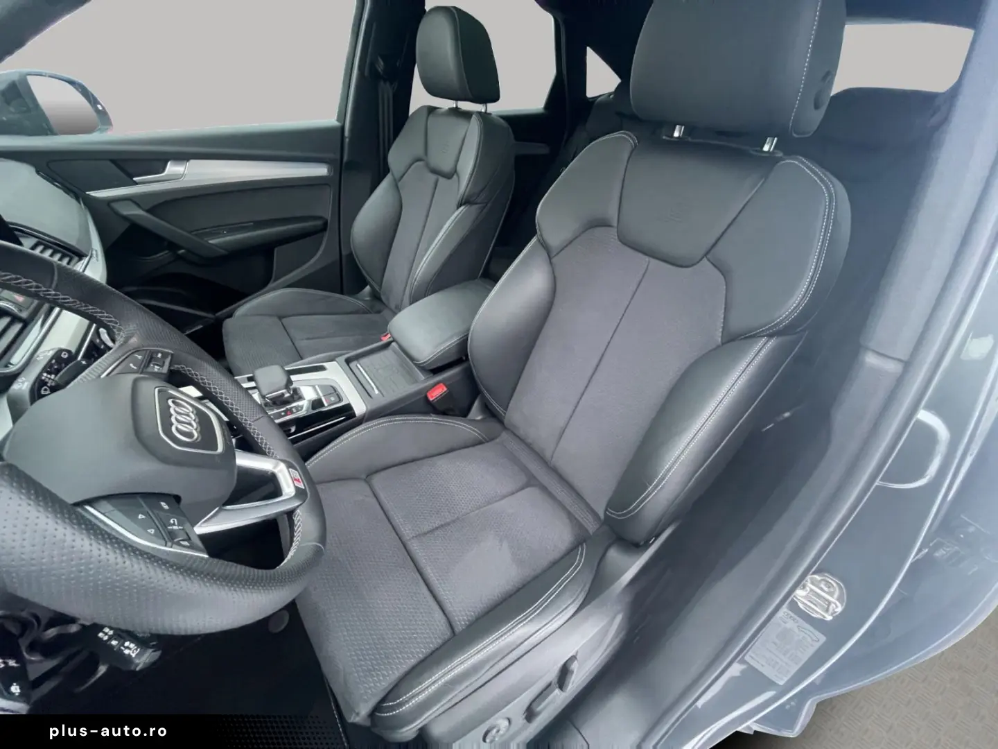 AUDI Q5 SB 40 TDI qu. S line Matrix B&O Pano Kamera