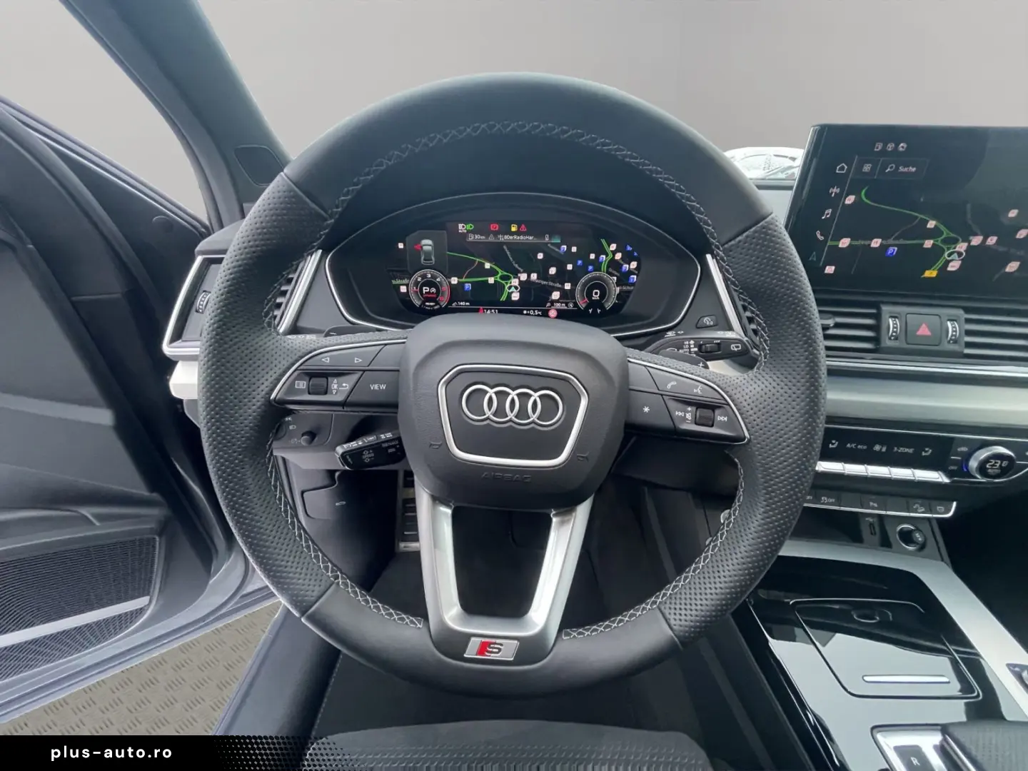 AUDI Q5 SB 40 TDI qu. S line Matrix B&O Pano Kamera