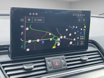 AUDI Q5 SB 40 TDI qu. S line Matrix B&O Pano Kamera