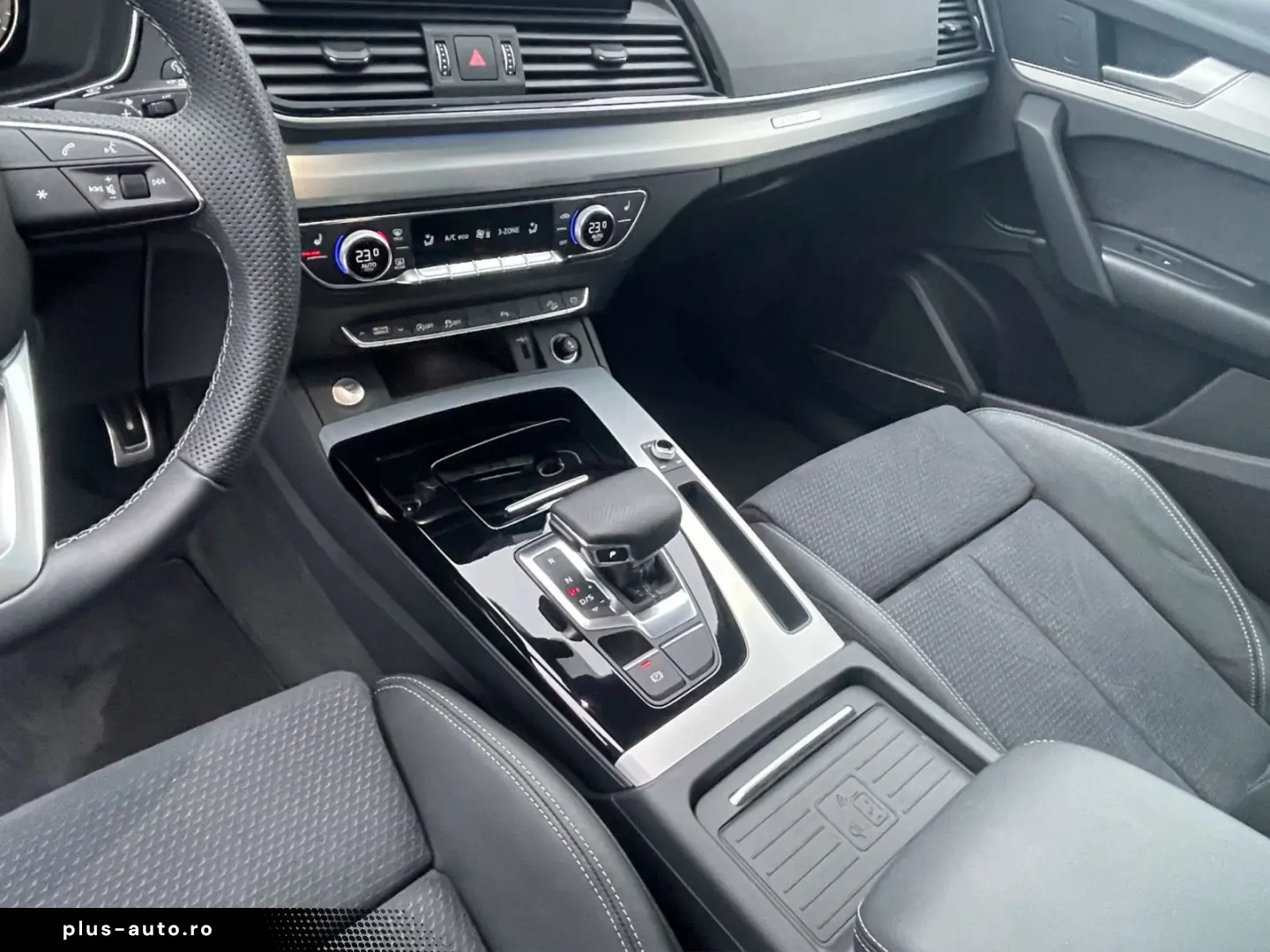 AUDI Q5 SB 40 TDI qu. S line Matrix B&O Pano Kamera
