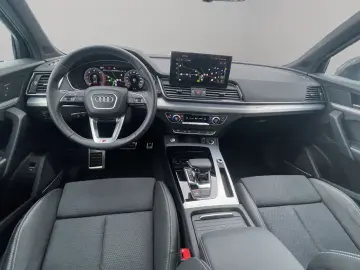 AUDI Q5 SB 40 TDI qu. S line Matrix B&O Pano Kamera