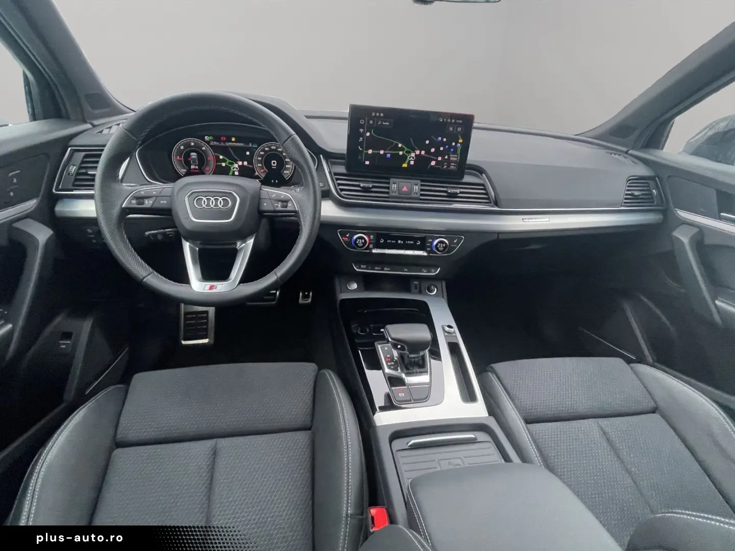 AUDI Q5 SB 40 TDI qu. S line Matrix B&O Pano Kamera