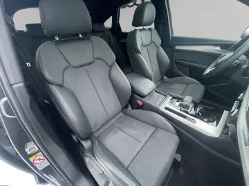 AUDI Q5 SB 40 TDI qu. S line Matrix B&O Pano Kamera