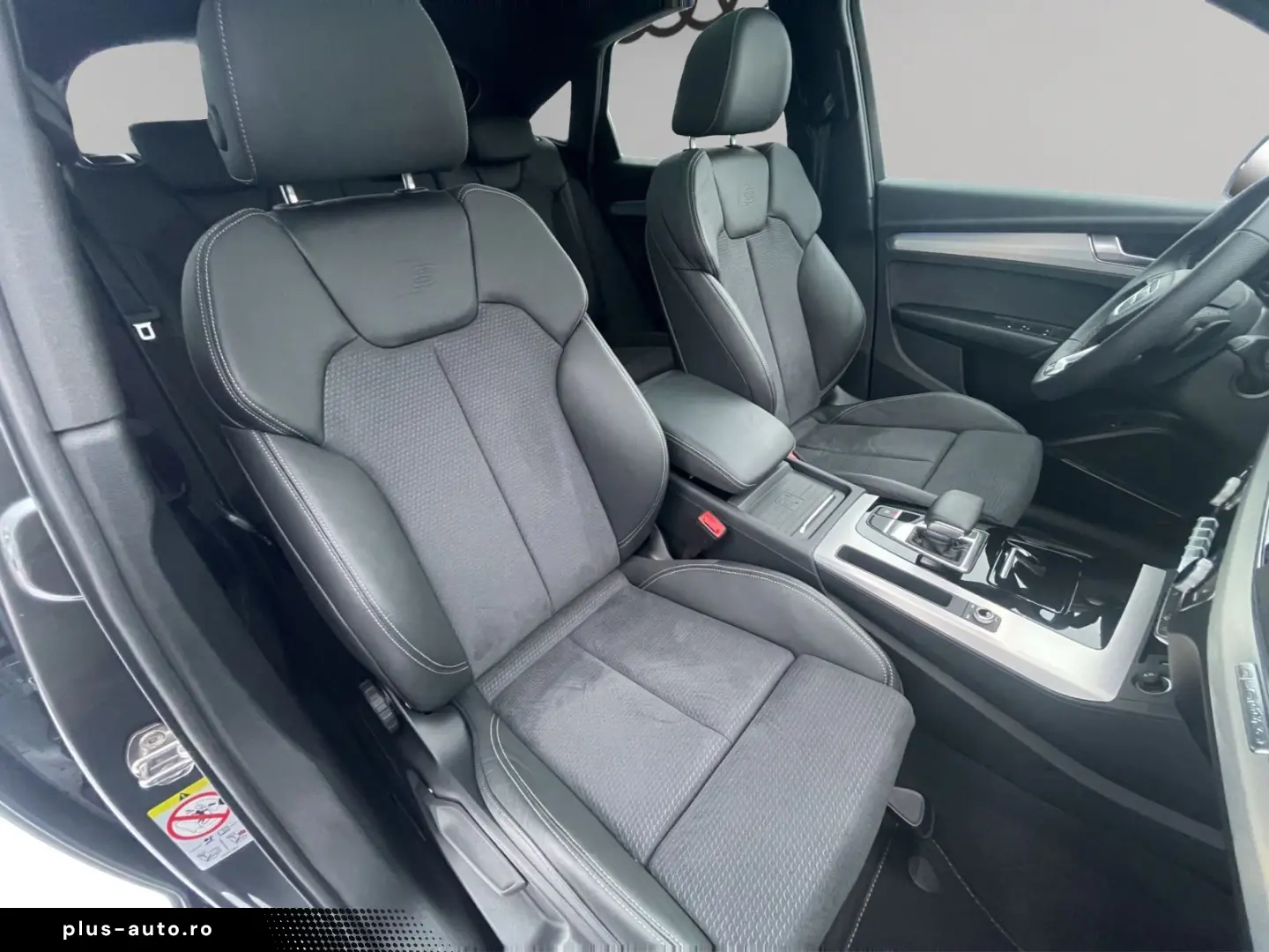 AUDI Q5 SB 40 TDI qu. S line Matrix B&O Pano Kamera
