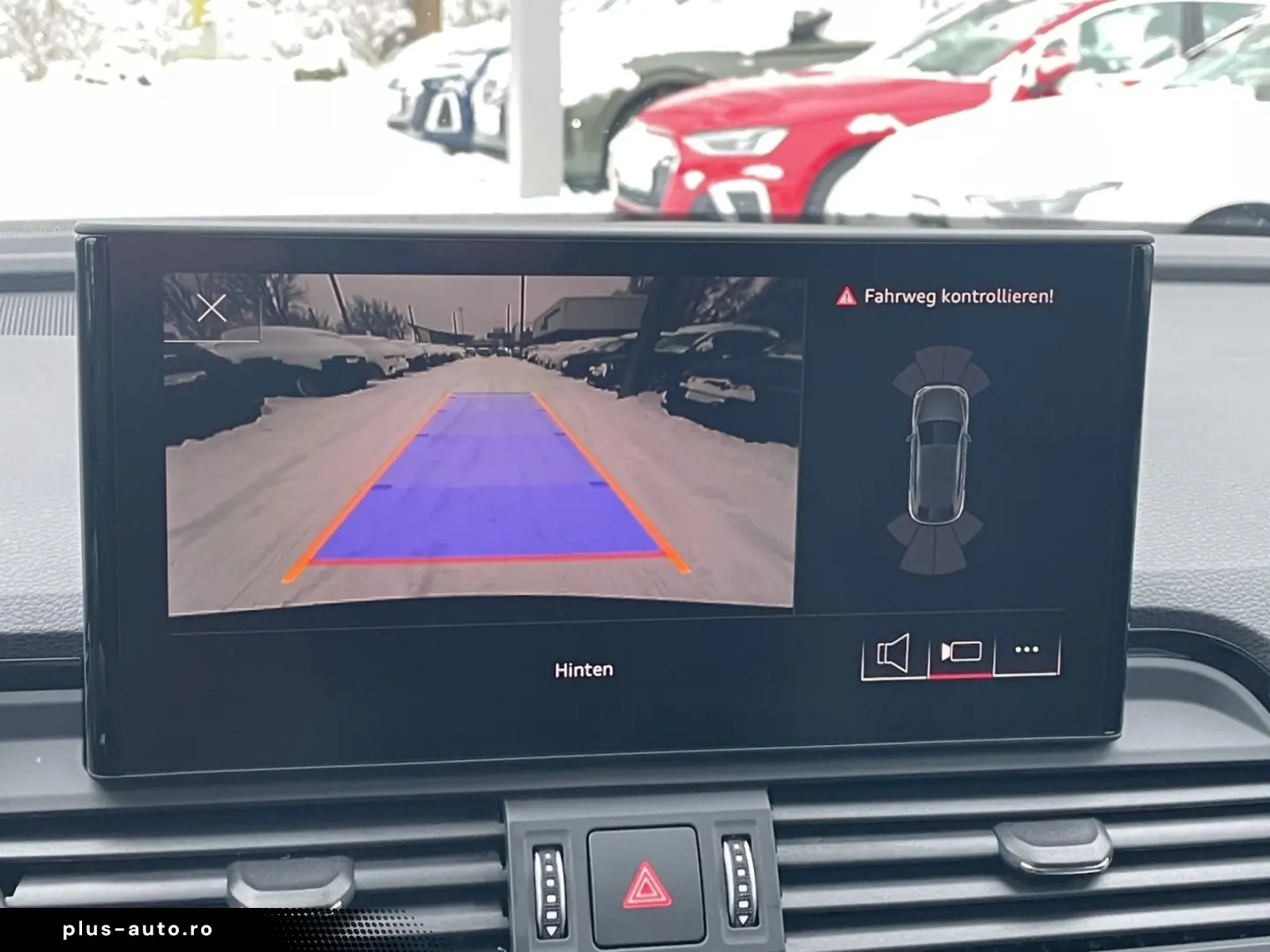 AUDI Q5 SB 40 TDI qu. S line Matrix B&O Pano Kamera