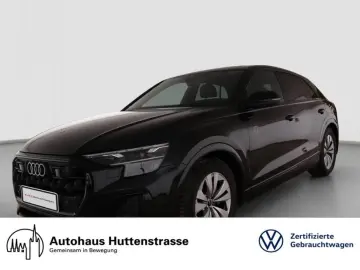 AUDI Q8 50 TDI qu S line AHK HuD Pano Area View