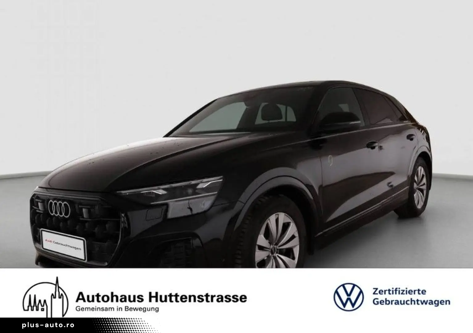 AUDI Q8 50 TDI qu S line AHK HuD Pano Area View