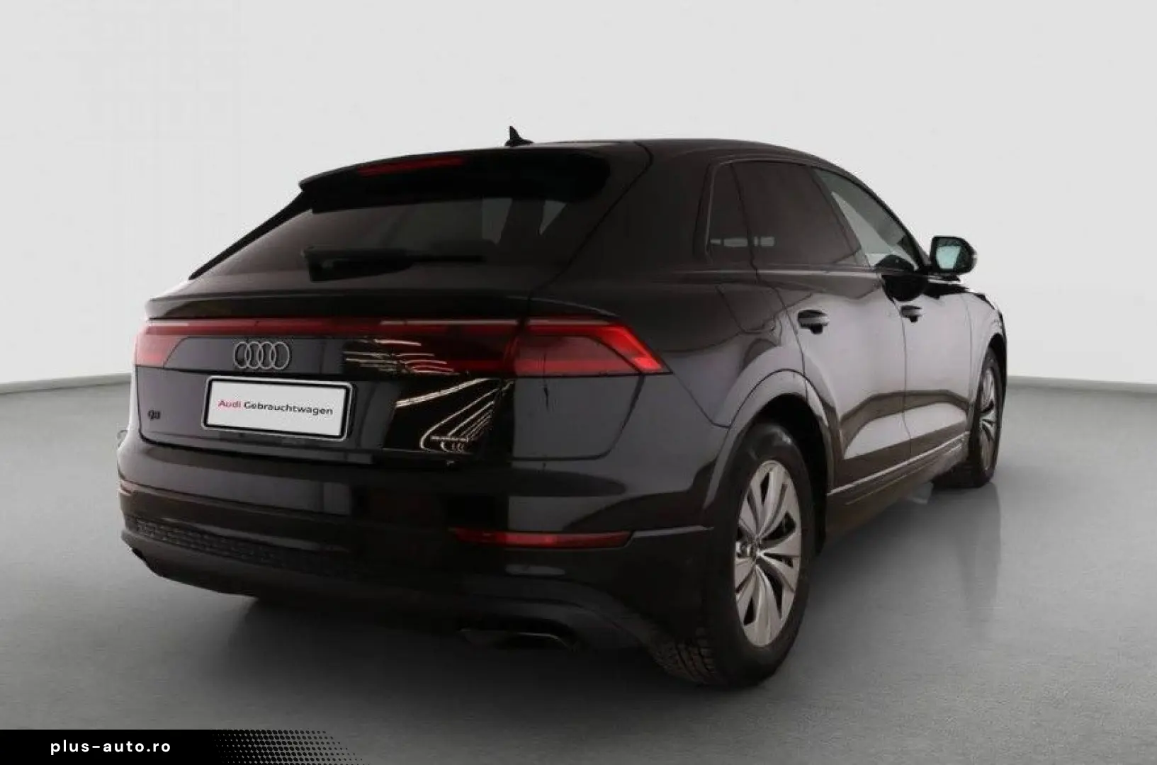 AUDI Q8 50 TDI qu S line AHK HuD Pano Area View