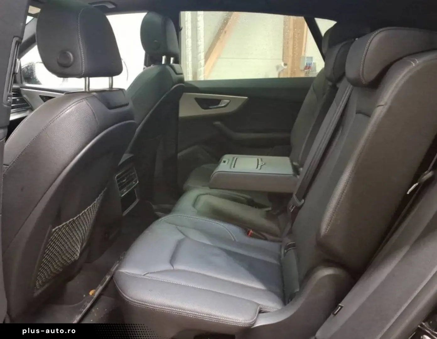 AUDI Q8 50 TDI qu S line AHK HuD Pano Area View