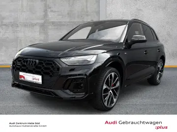 AUDI Q5 50 TFSIe qu 2x S line MATRIX 360  TOUR AHK 21