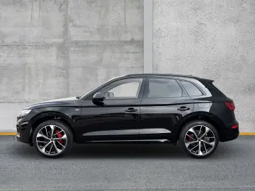 AUDI Q5 50 TFSIe qu 2x S line MATRIX 360  TOUR AHK 21