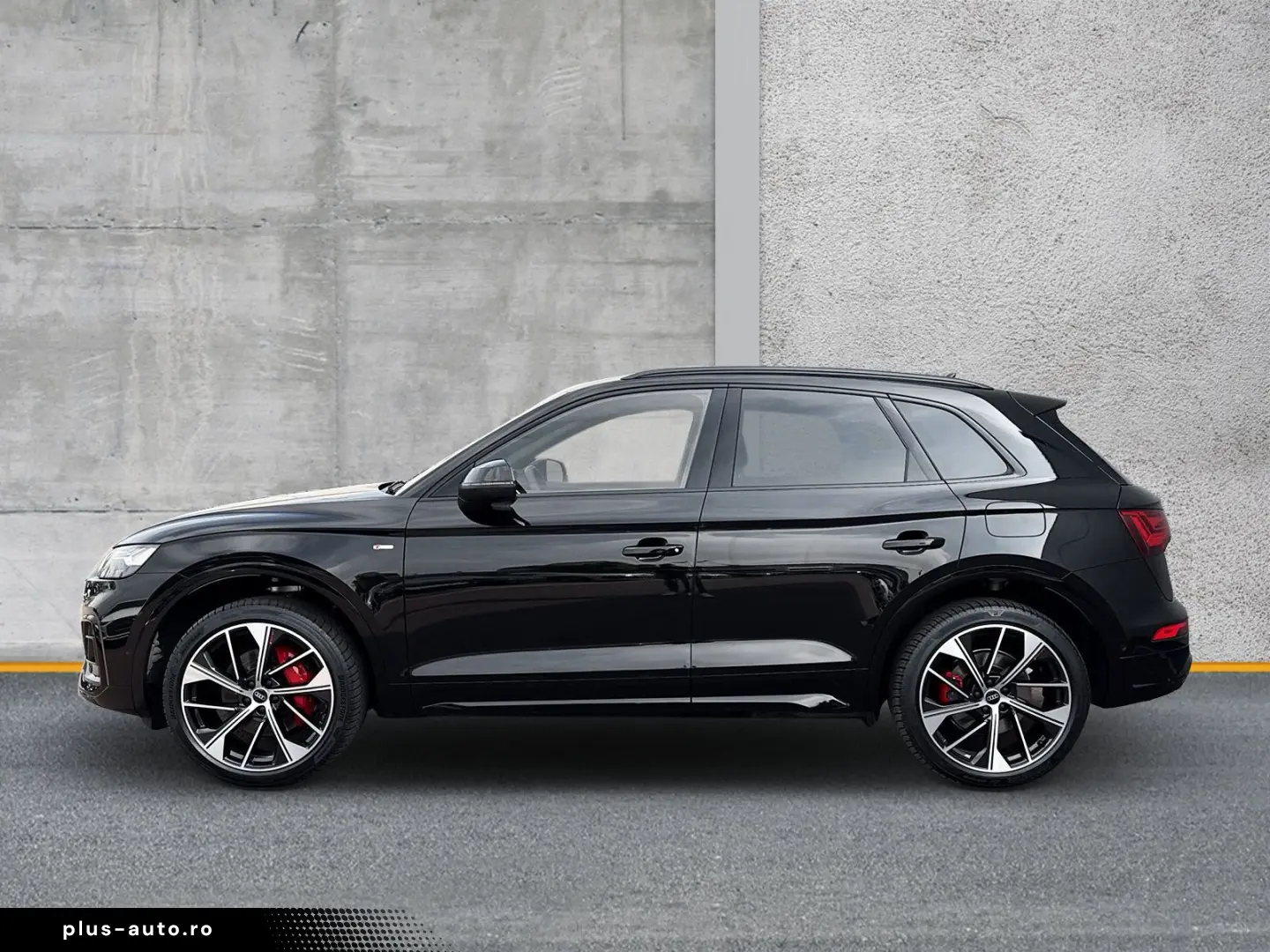 AUDI Q5 50 TFSIe qu 2x S line MATRIX 360  TOUR AHK 21
