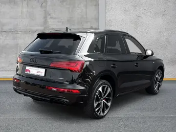 AUDI Q5 50 TFSIe qu 2x S line MATRIX 360  TOUR AHK 21
