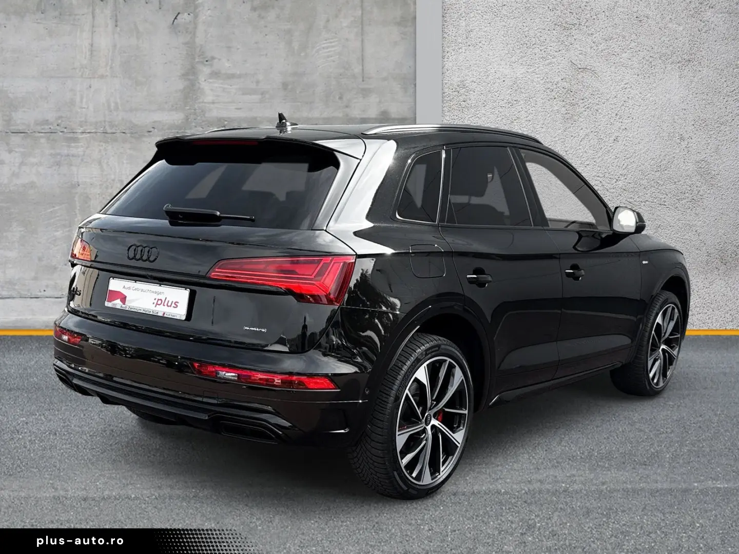 AUDI Q5 50 TFSIe qu 2x S line MATRIX 360  TOUR AHK 21