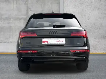 AUDI Q5 50 TFSIe qu 2x S line MATRIX 360  TOUR AHK 21