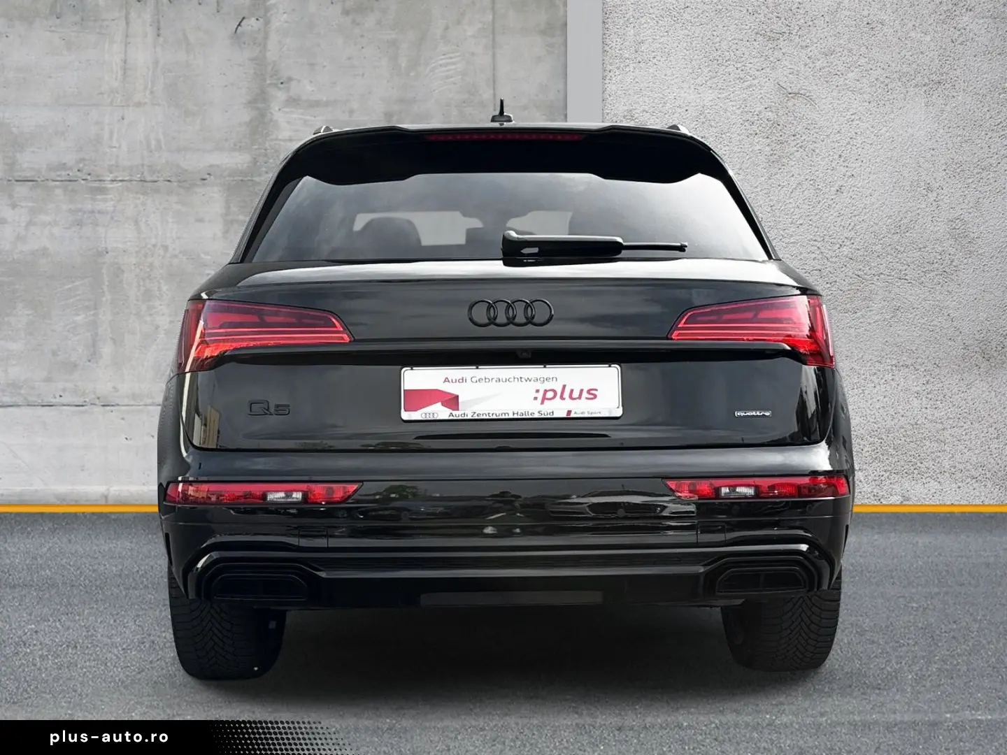 AUDI Q5 50 TFSIe qu 2x S line MATRIX 360  TOUR AHK 21