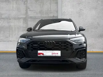 AUDI Q5 50 TFSIe qu 2x S line MATRIX 360  TOUR AHK 21