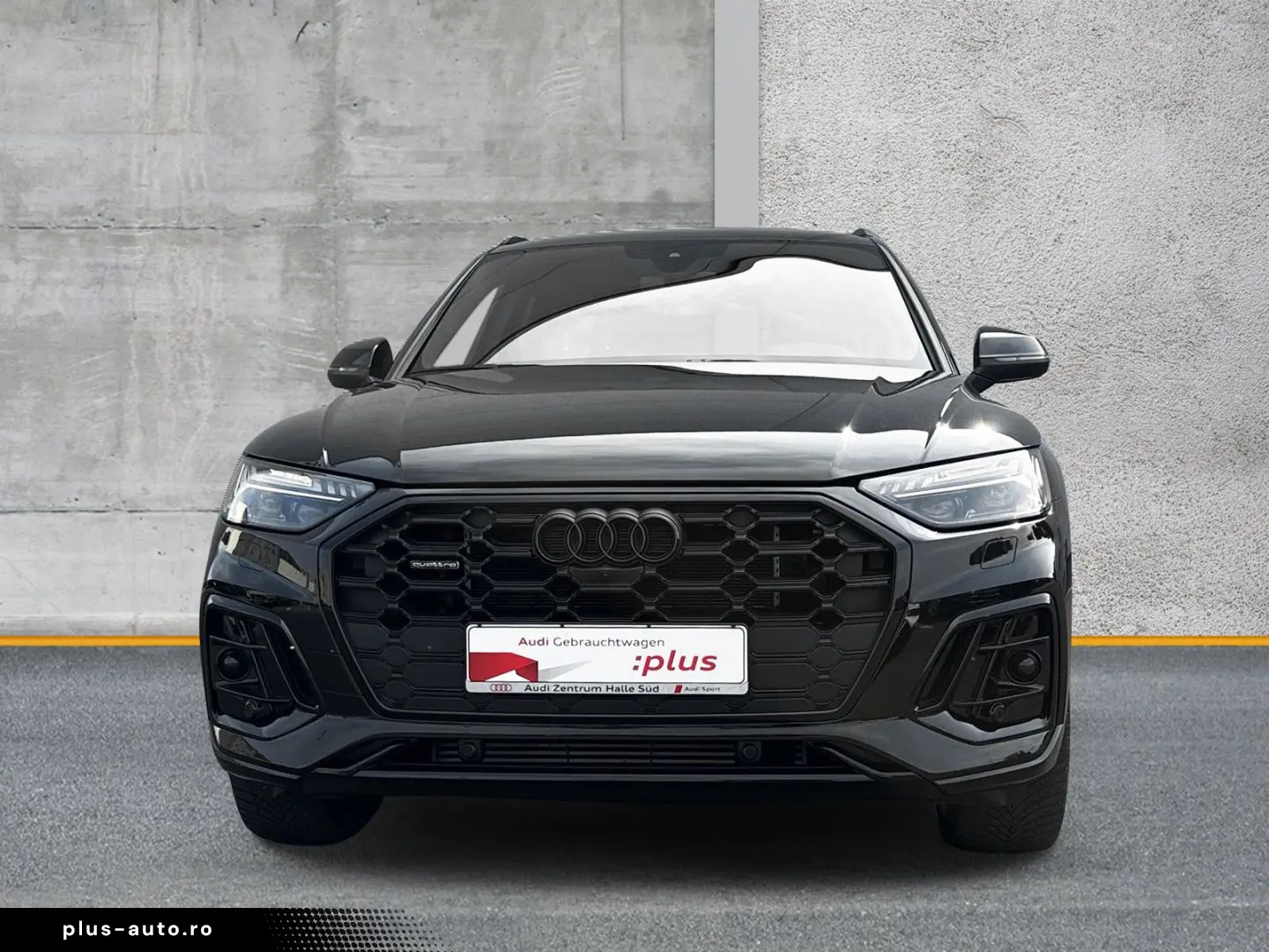 AUDI Q5 50 TFSIe qu 2x S line MATRIX 360  TOUR AHK 21