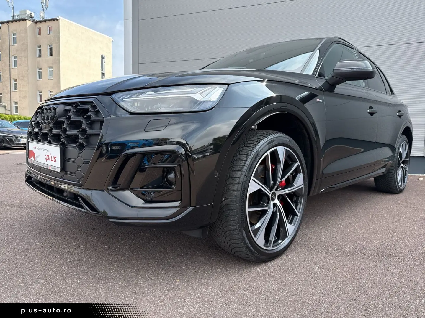 AUDI Q5 50 TFSIe qu 2x S line MATRIX 360  TOUR AHK 21