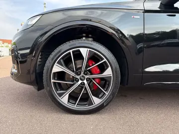 AUDI Q5 50 TFSIe qu 2x S line MATRIX 360  TOUR AHK 21