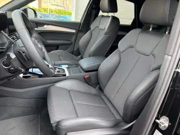 AUDI Q5 50 TFSIe qu 2x S line MATRIX 360  TOUR AHK 21