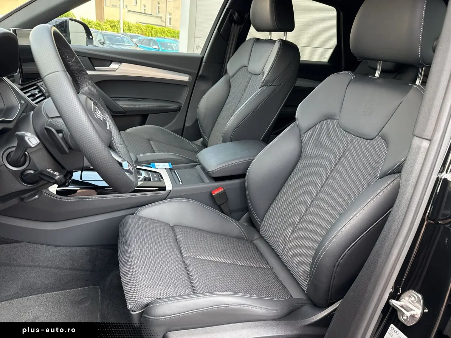 AUDI Q5 50 TFSIe qu 2x S line MATRIX 360  TOUR AHK 21