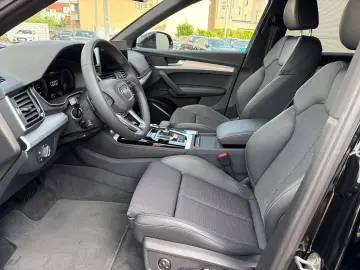 AUDI Q5 50 TFSIe qu 2x S line MATRIX 360  TOUR AHK 21