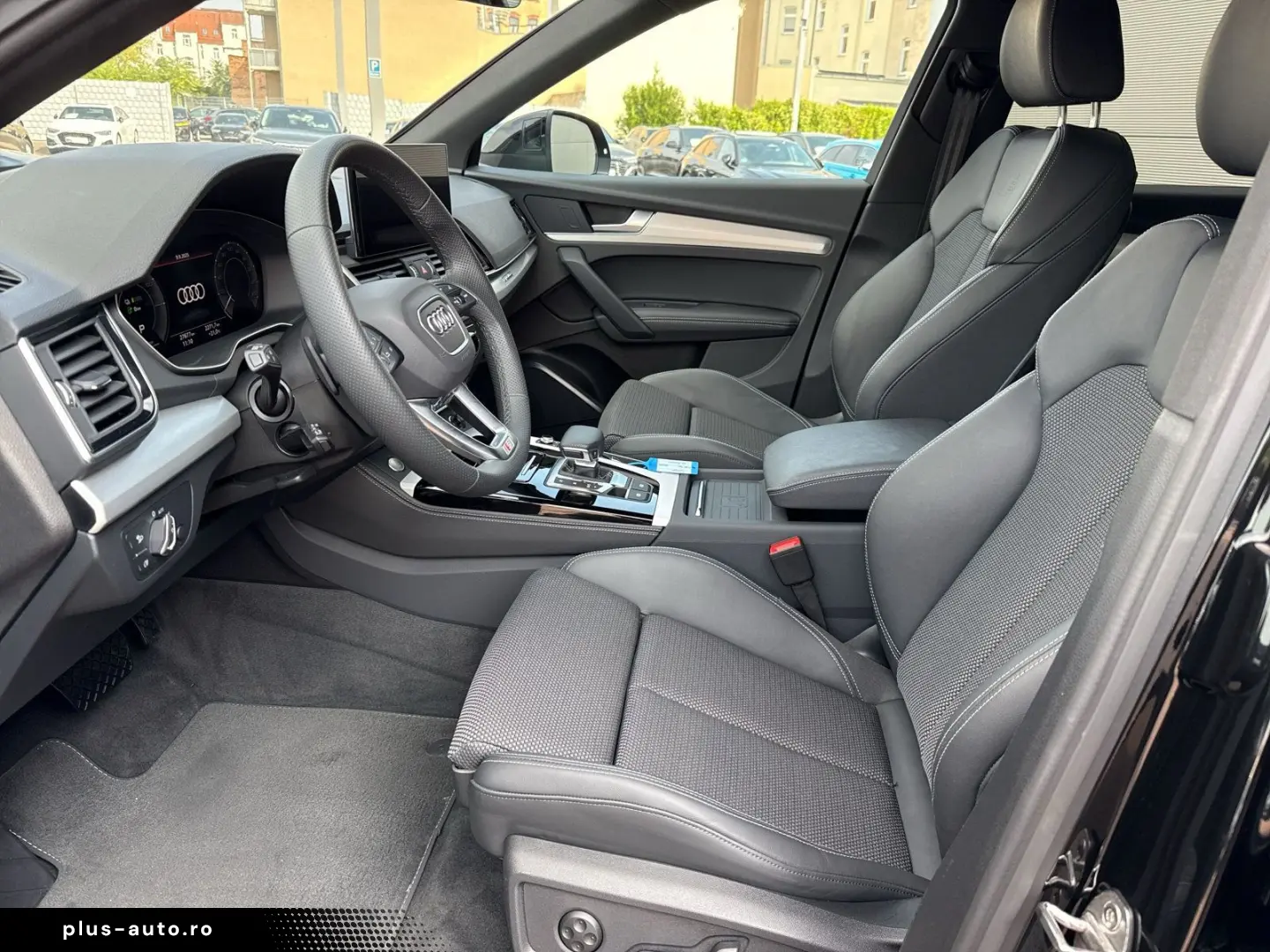 AUDI Q5 50 TFSIe qu 2x S line MATRIX 360  TOUR AHK 21