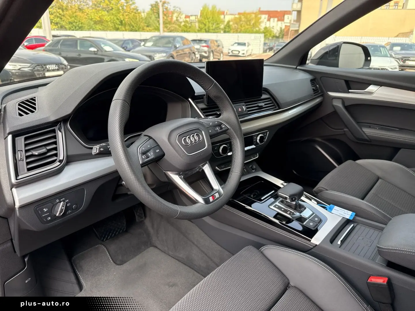AUDI Q5 50 TFSIe qu 2x S line MATRIX 360  TOUR AHK 21