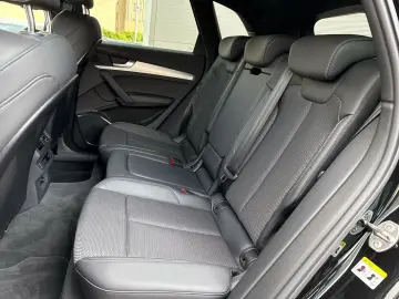 AUDI Q5 50 TFSIe qu 2x S line MATRIX 360  TOUR AHK 21