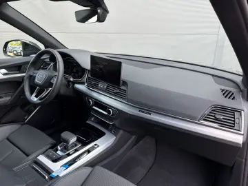 AUDI Q5 50 TFSIe qu 2x S line MATRIX 360  TOUR AHK 21
