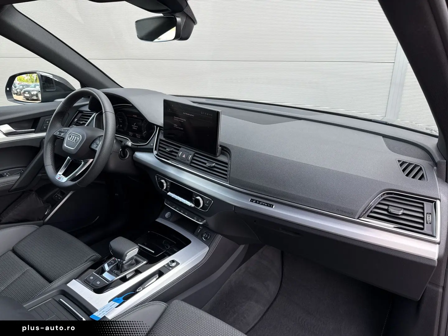 AUDI Q5 50 TFSIe qu 2x S line MATRIX 360  TOUR AHK 21