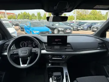 AUDI Q5 50 TFSIe qu 2x S line MATRIX 360  TOUR AHK 21