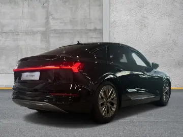 AUDI Q8 e-tron Sportback 50 qu advanced AIR KAMERA