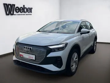 AUDI Q4 e-tron  SHZ NAVI KAMERA LED GRA  Navi LED