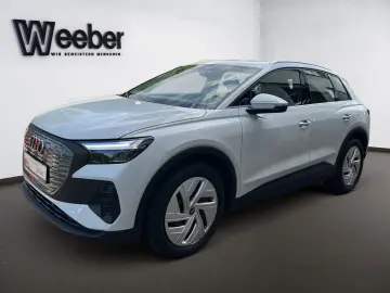 AUDI Q4 e-tron  SHZ NAVI KAMERA LED GRA  Navi LED