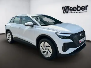 AUDI Q4 e-tron  SHZ NAVI KAMERA LED GRA  Navi LED