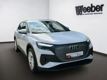 AUDI Q4 e-tron  SHZ NAVI KAMERA LED GRA  Navi LED
