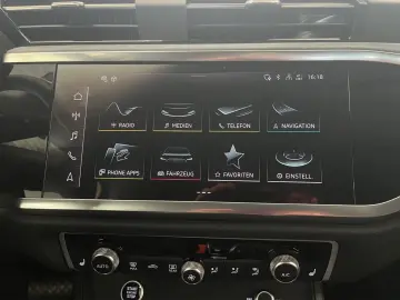 AUDI Q3 40 TFSI qu. S line AHK 20 SONOS ACC NAVI