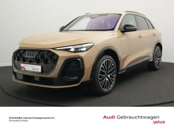 AUDI Q5 TFSI quattro S line  NAV AHK 360 MATRIX LANE