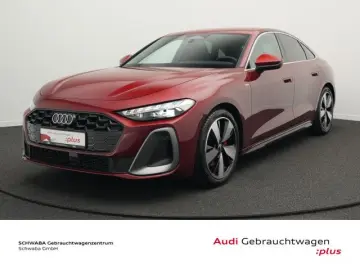 AUDI A5 Limousine TFSI 2x S line  NAV AHK KAM LED