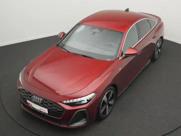 AUDI A5 Limousine TFSI 2x S line  NAV AHK KAM LED