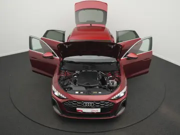 AUDI A5 Limousine TFSI 2x S line  NAV AHK KAM LED