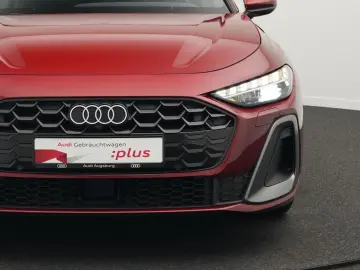 AUDI A5 Limousine TFSI 2x S line  NAV AHK KAM LED