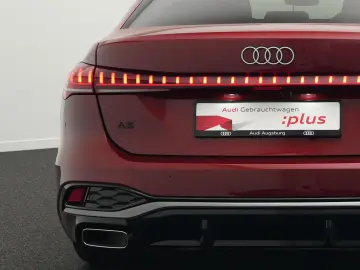 AUDI A5 Limousine TFSI 2x S line  NAV AHK KAM LED