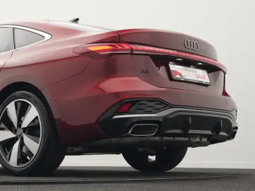 AUDI A5 Limousine TFSI 2x S line  NAV AHK KAM LED