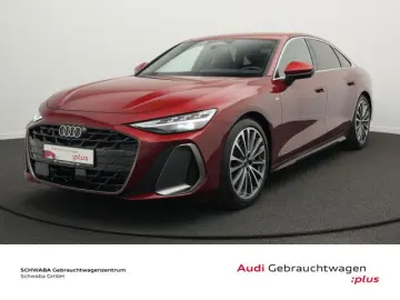 AUDI A6 Limousine TDI quattro 2x S line  360 AHK NAVI