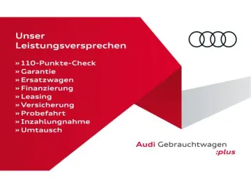 AUDI A6 Limousine TDI quattro 2x S line  360 AHK NAVI