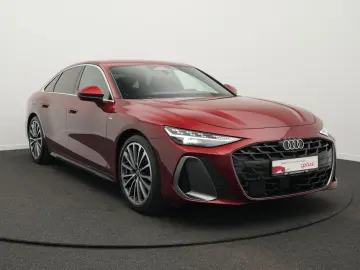 AUDI A6 Limousine TDI quattro 2x S line  360 AHK NAVI